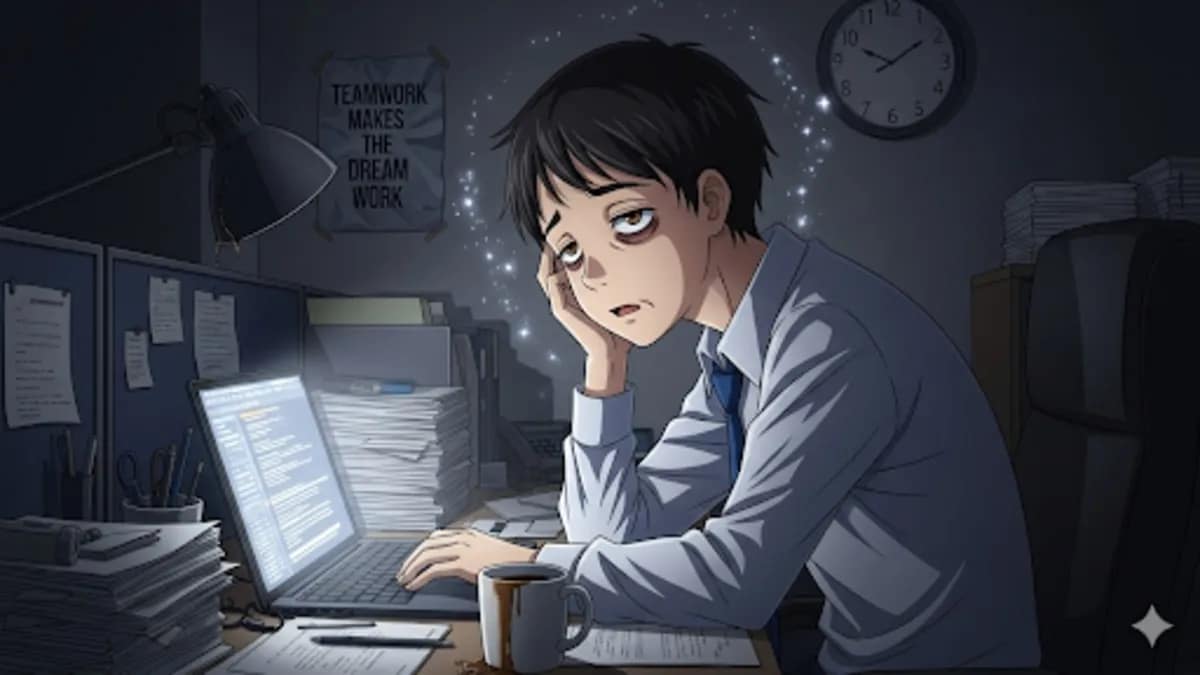 signs of burnout at work