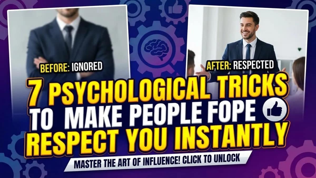 Psychological Tricks