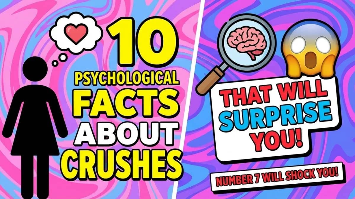 10 Psychological Facts About Crushes That Will Surprise You