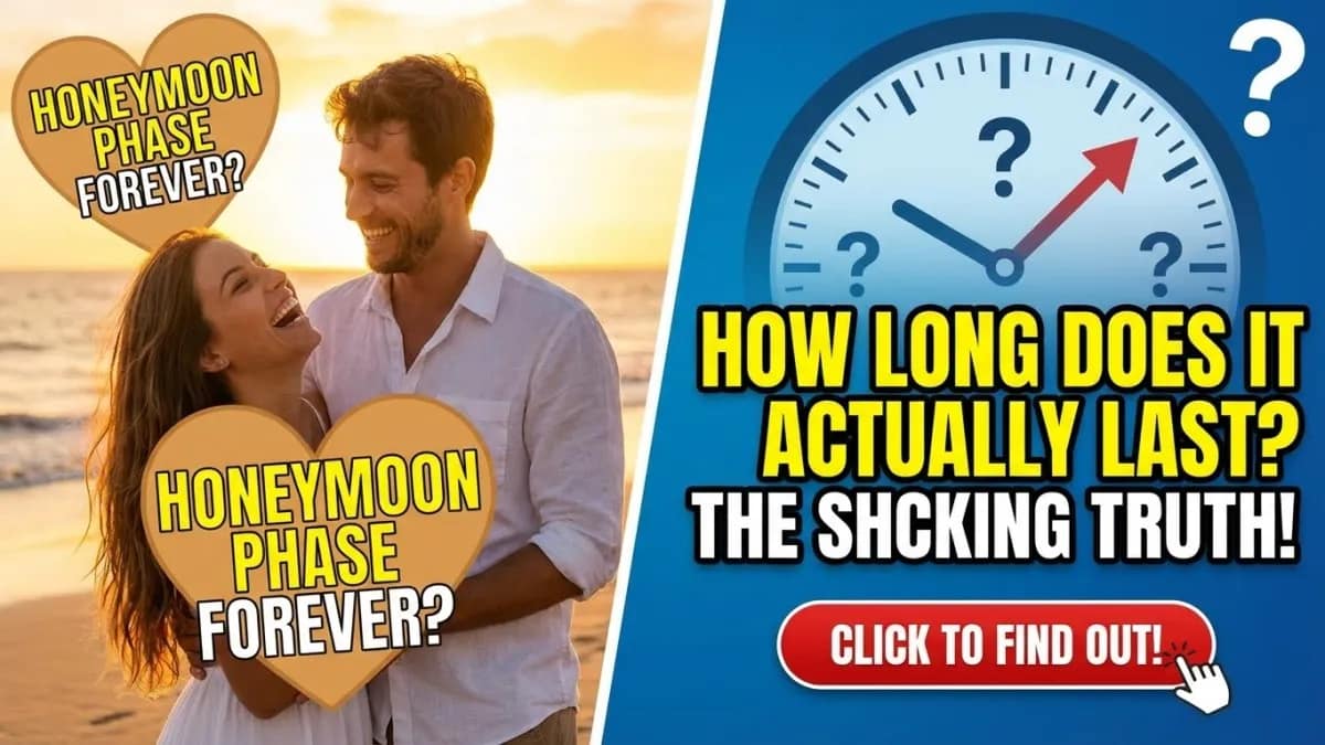 The “Honeymoon Phase”: How Long Does It Actually Last?
