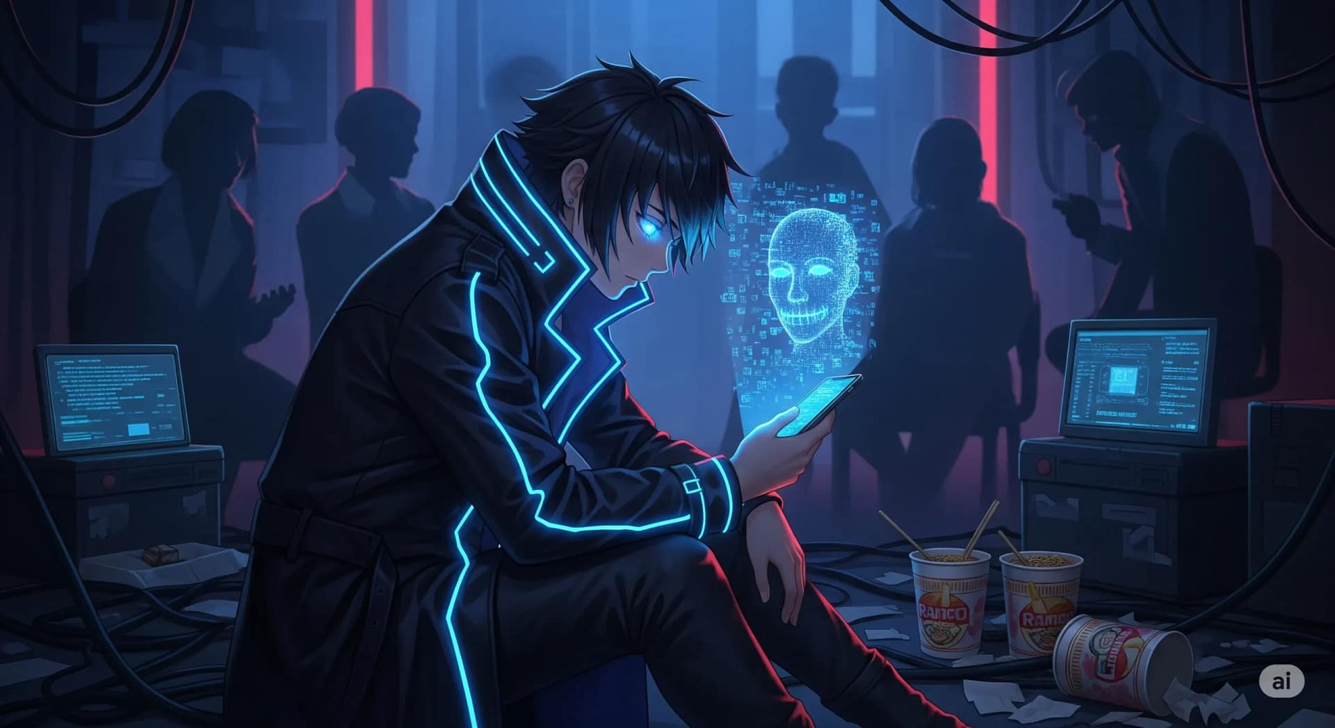 AI Mental Health Apps Why Your Social Media Therapist Isn’t Real