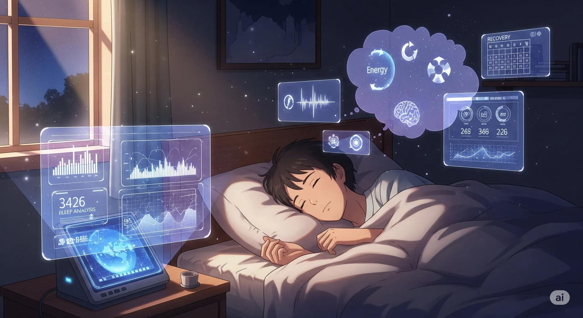 Sleep Debt Calculator + Recovery Planner Tool