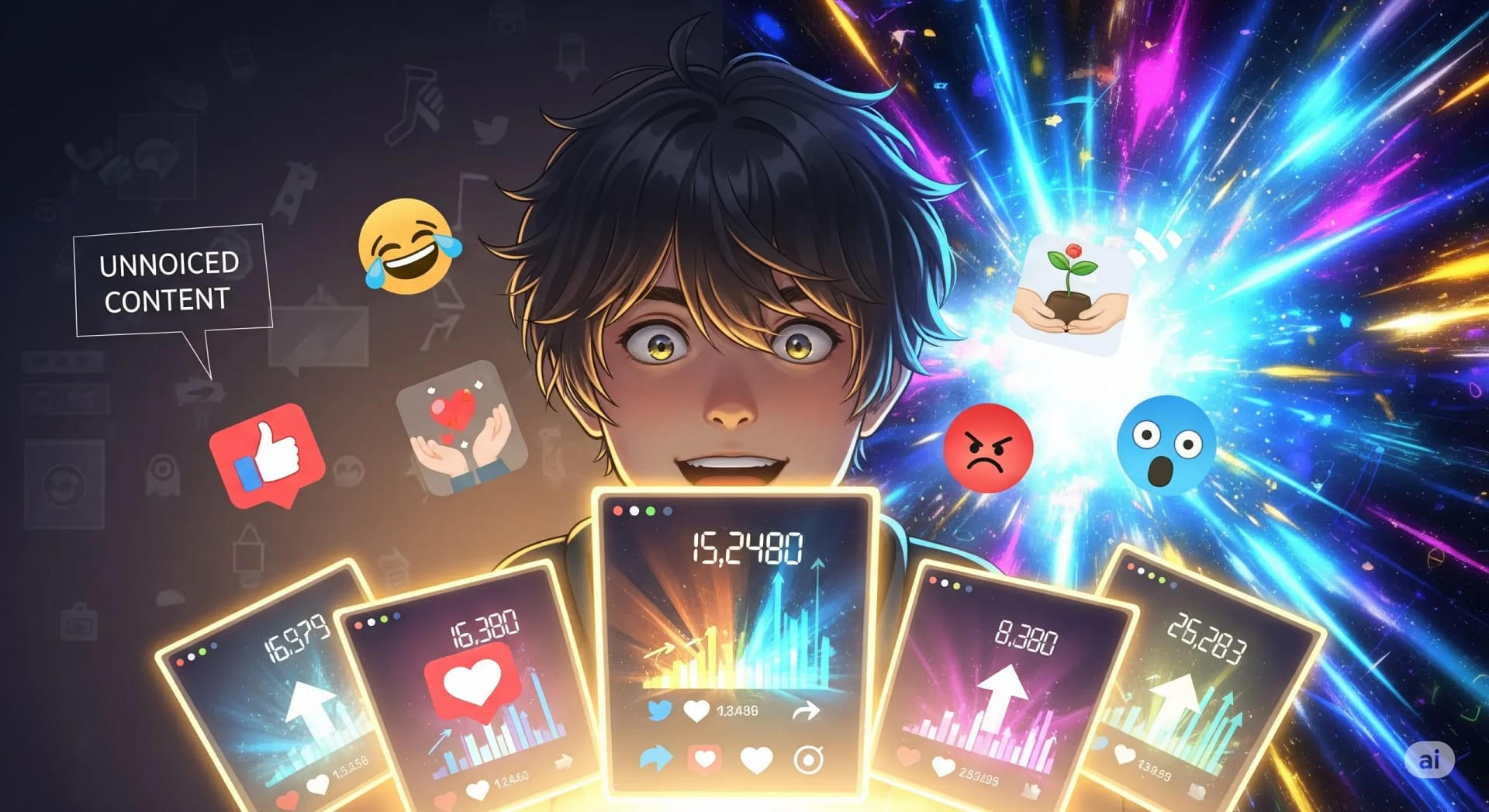 The Psychology of Viral Content - Why Some Posts Get Millions of Views