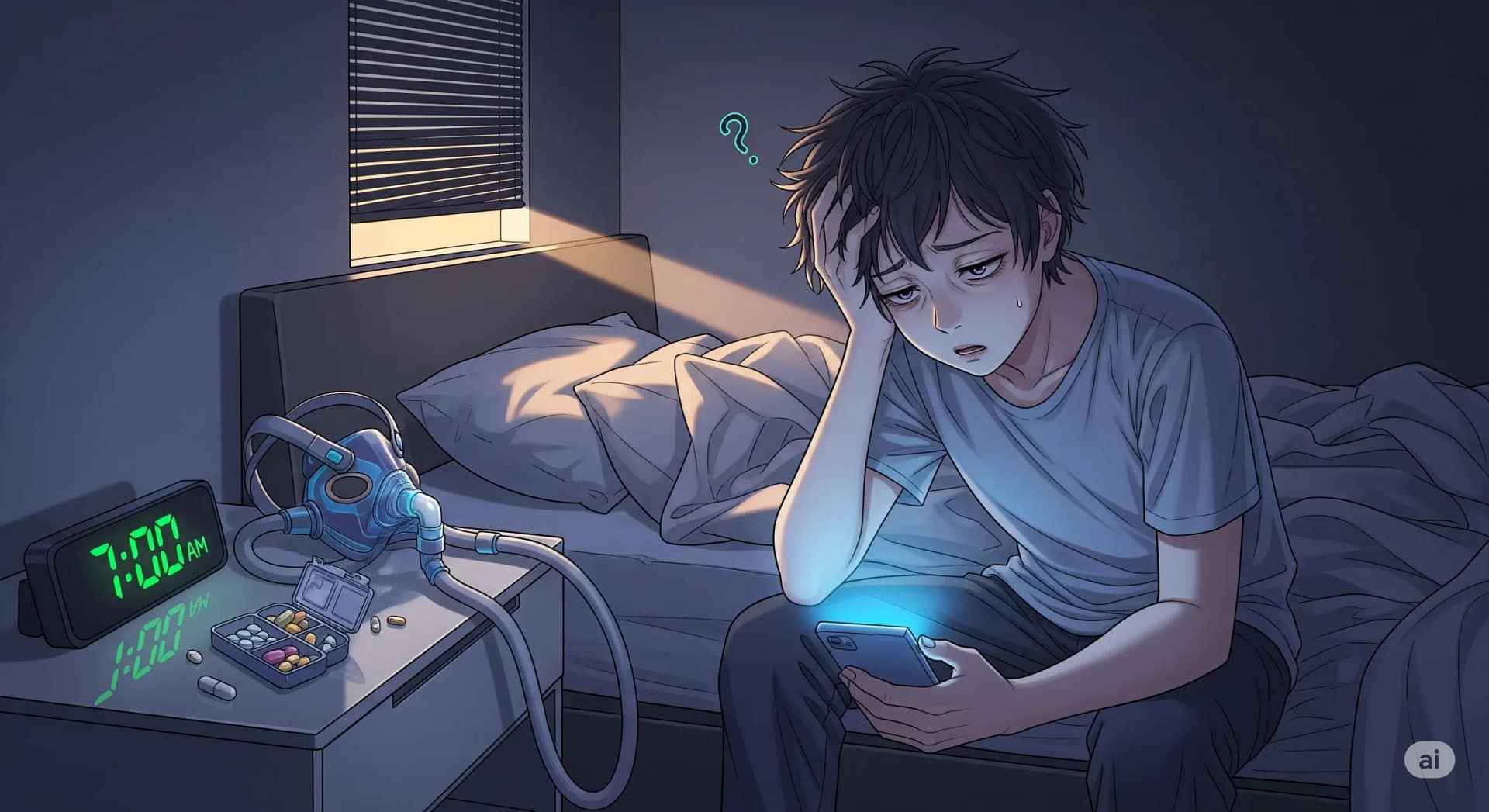 Why You’re Still Tired After 8 Hours of Sleep: 6 Hidden Causes You’re Ignoring