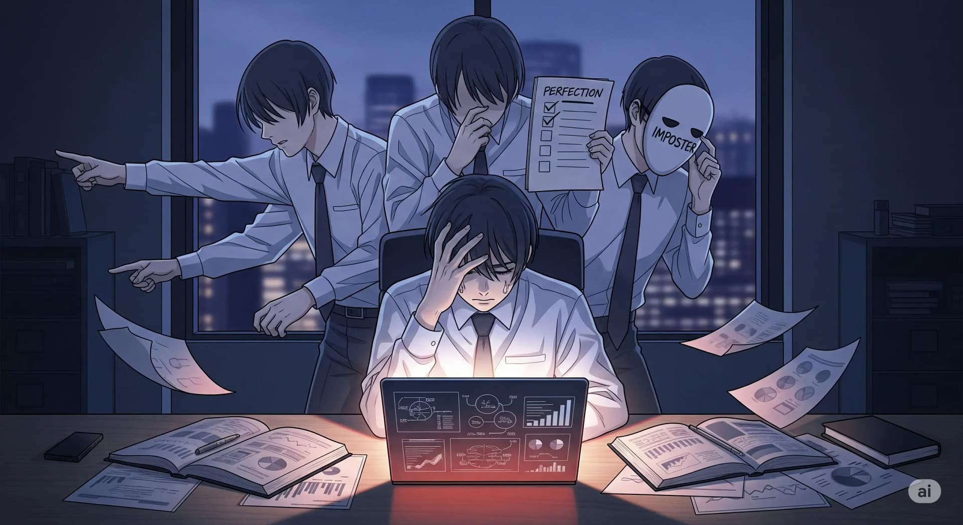 why smart people self-sabotage