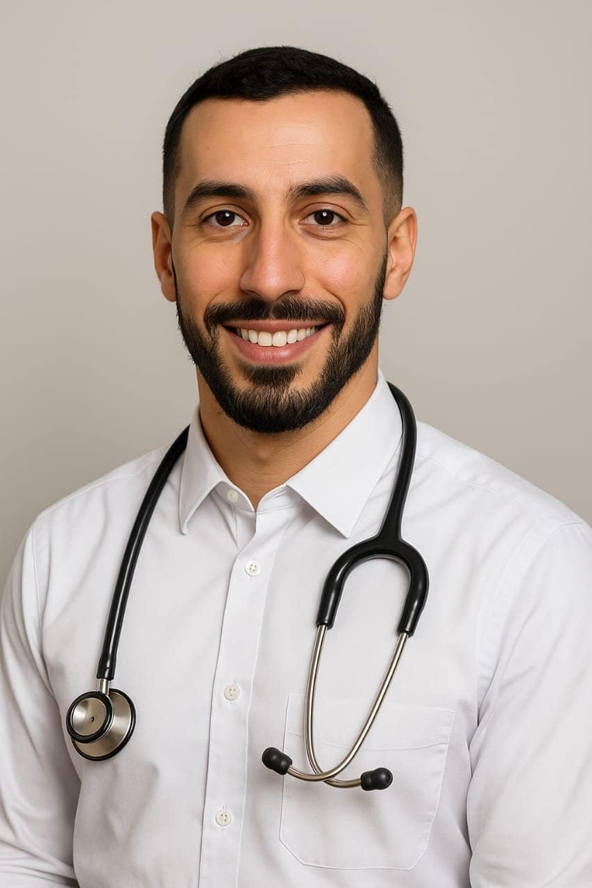 Picture of Dr Abdullah Menon